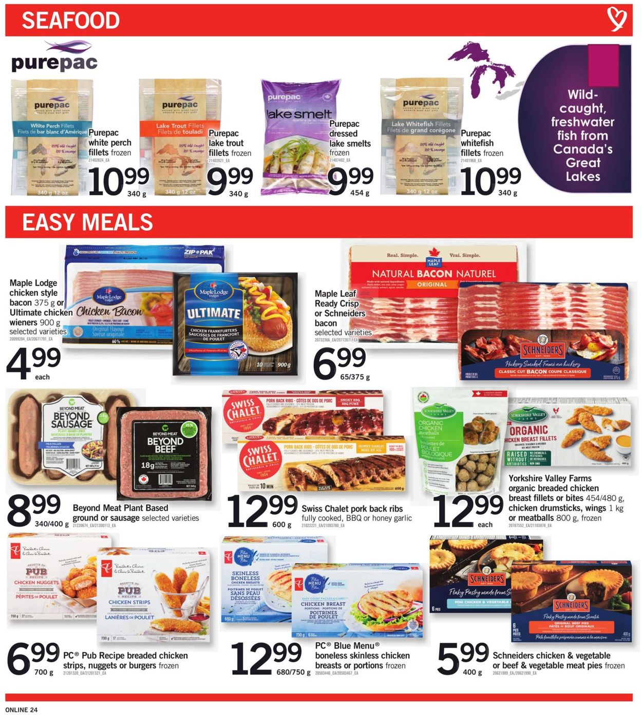 Fortinos Flyer - 01/20-01/26/2022 (Page 6)
