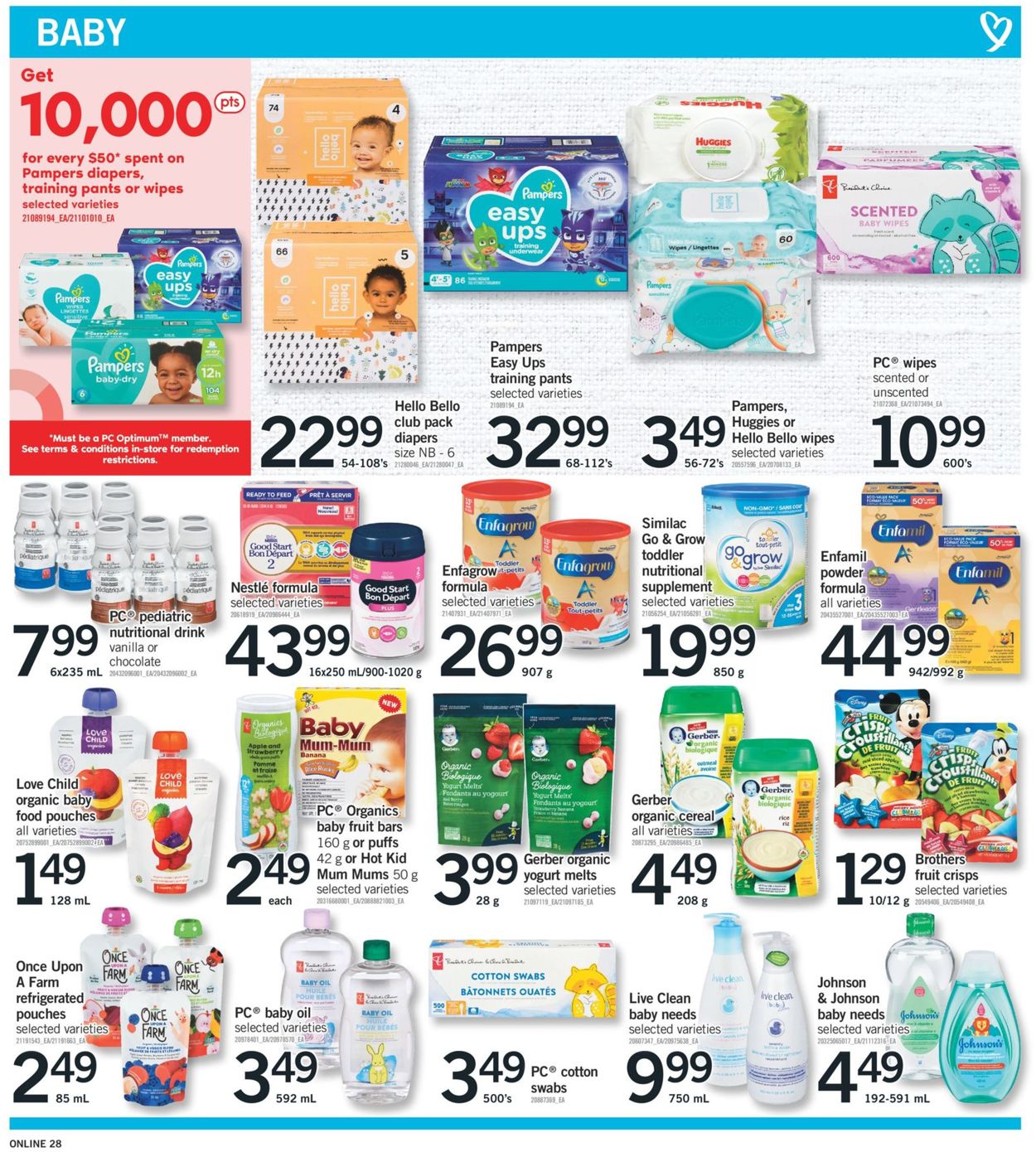 Fortinos Flyer - 01/20-01/26/2022 (Page 27)
