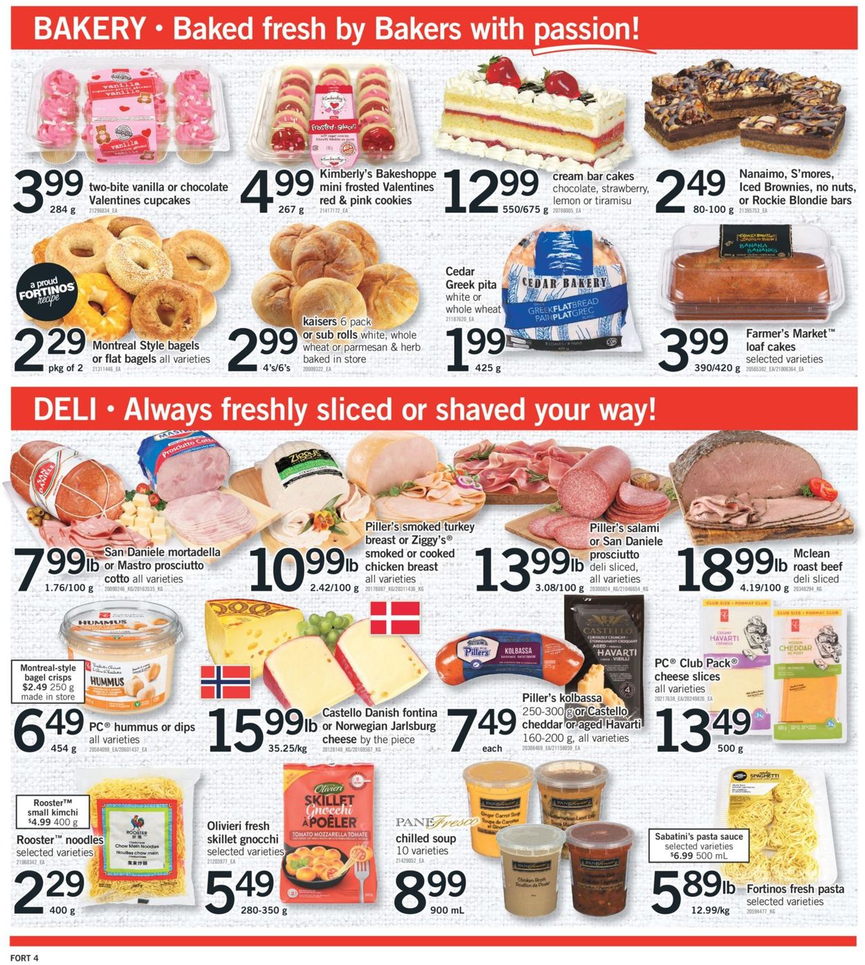 Fortinos Flyer - 01/27-02/02/2022 (Page 5)