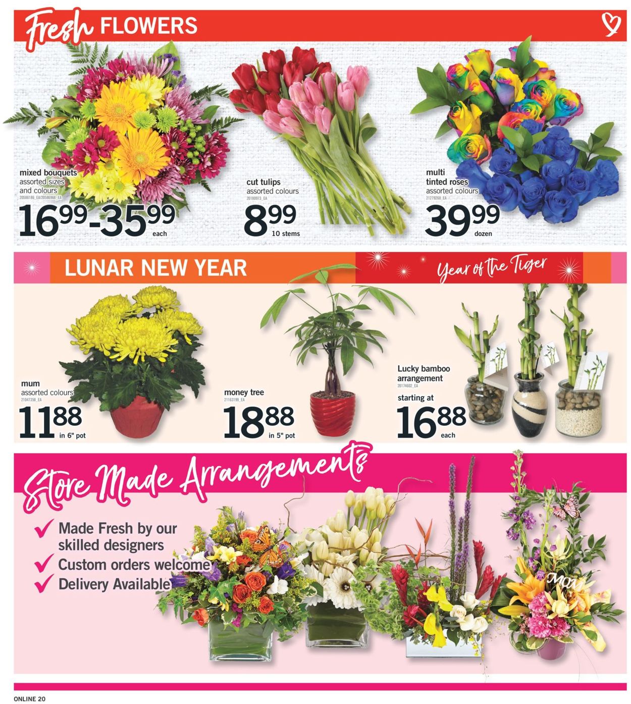 Fortinos Flyer - 01/27-02/02/2022 (Page 19)