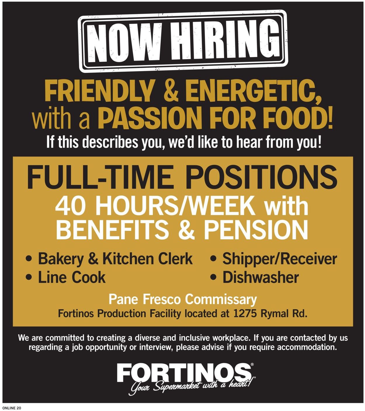 Fortinos Flyer - 02/03-02/09/2022 (Page 19)