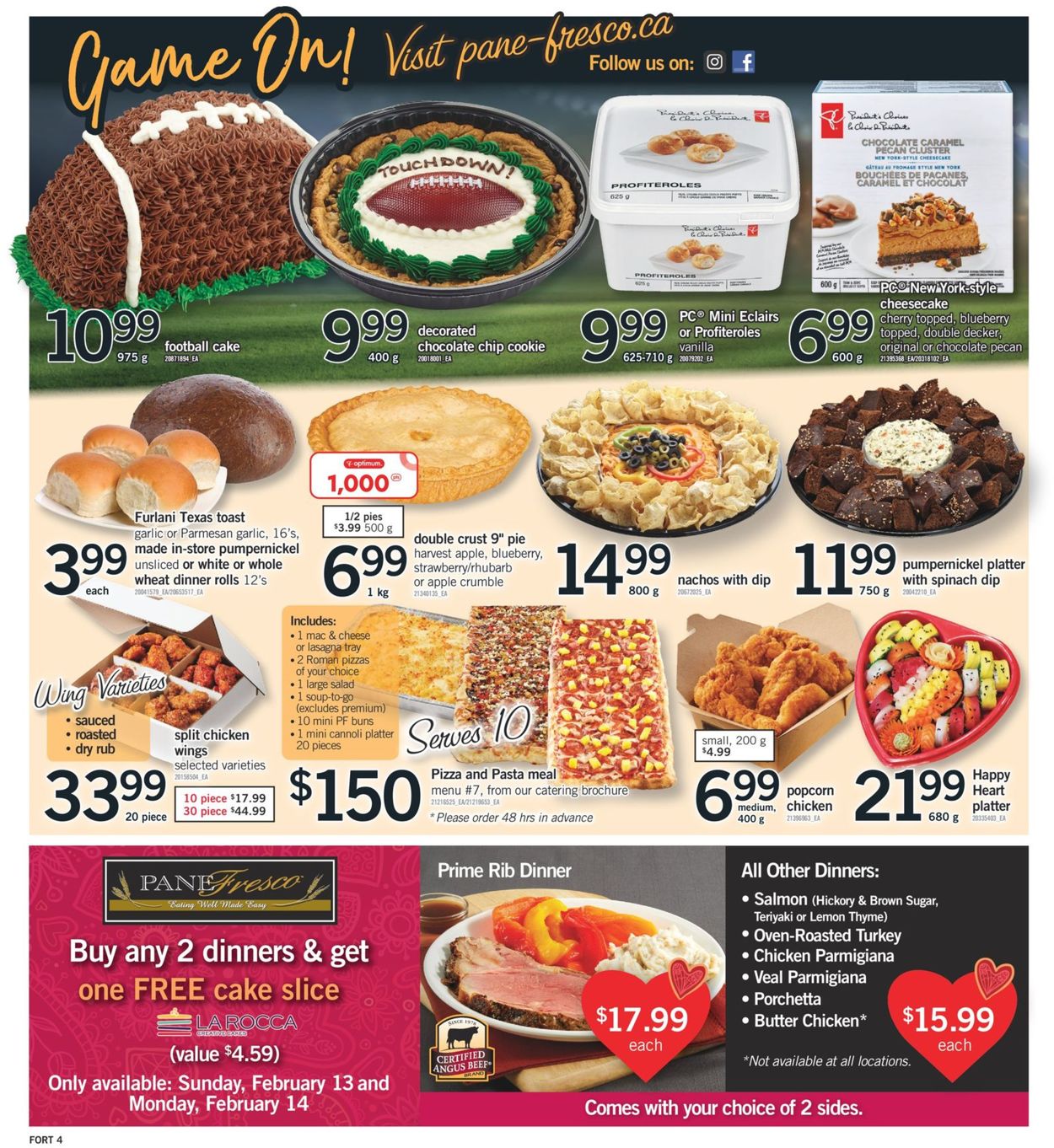 Fortinos Flyer - 02/10-02/16/2022 (Page 5)
