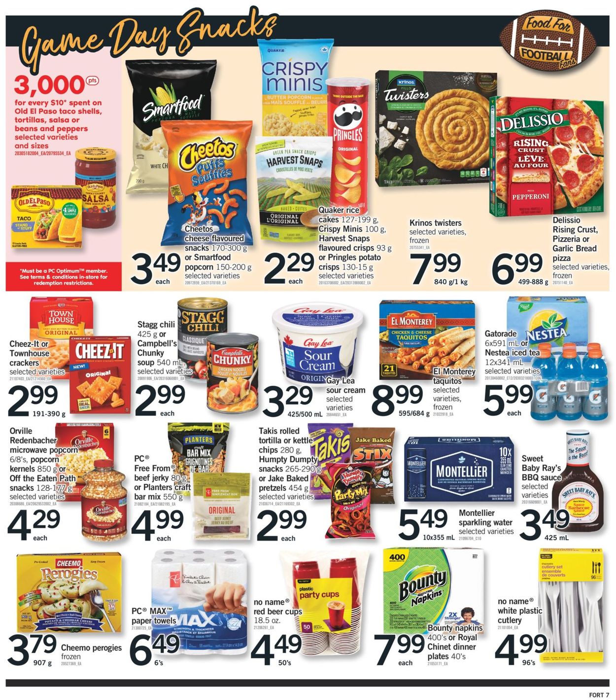 Fortinos Flyer - 02/10-02/16/2022 (Page 8)
