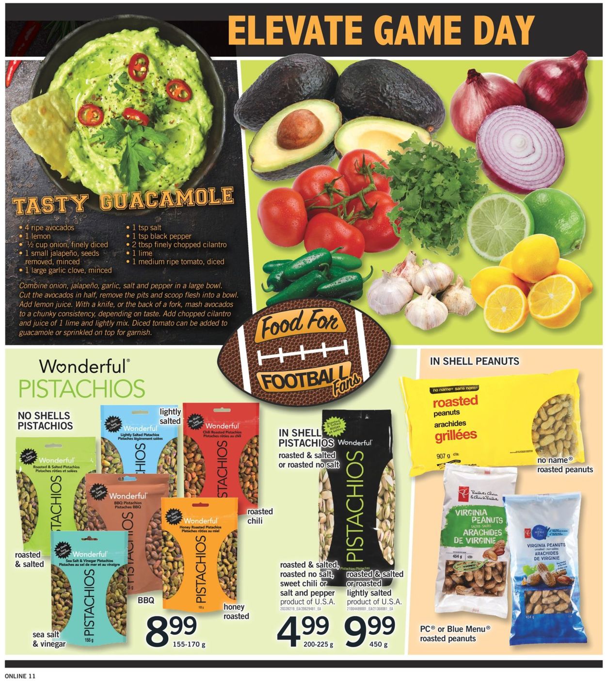 Fortinos Flyer - 02/10-02/16/2022 (Page 11)