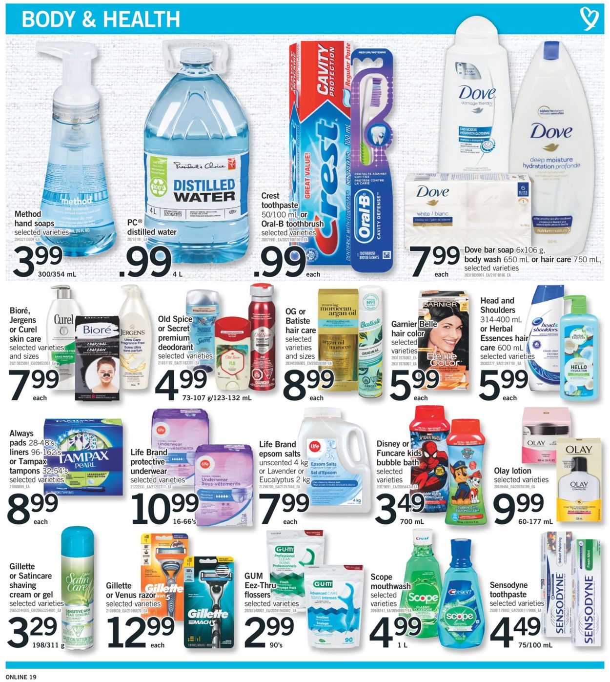 Fortinos Flyer - 02/10-02/16/2022 (Page 18)
