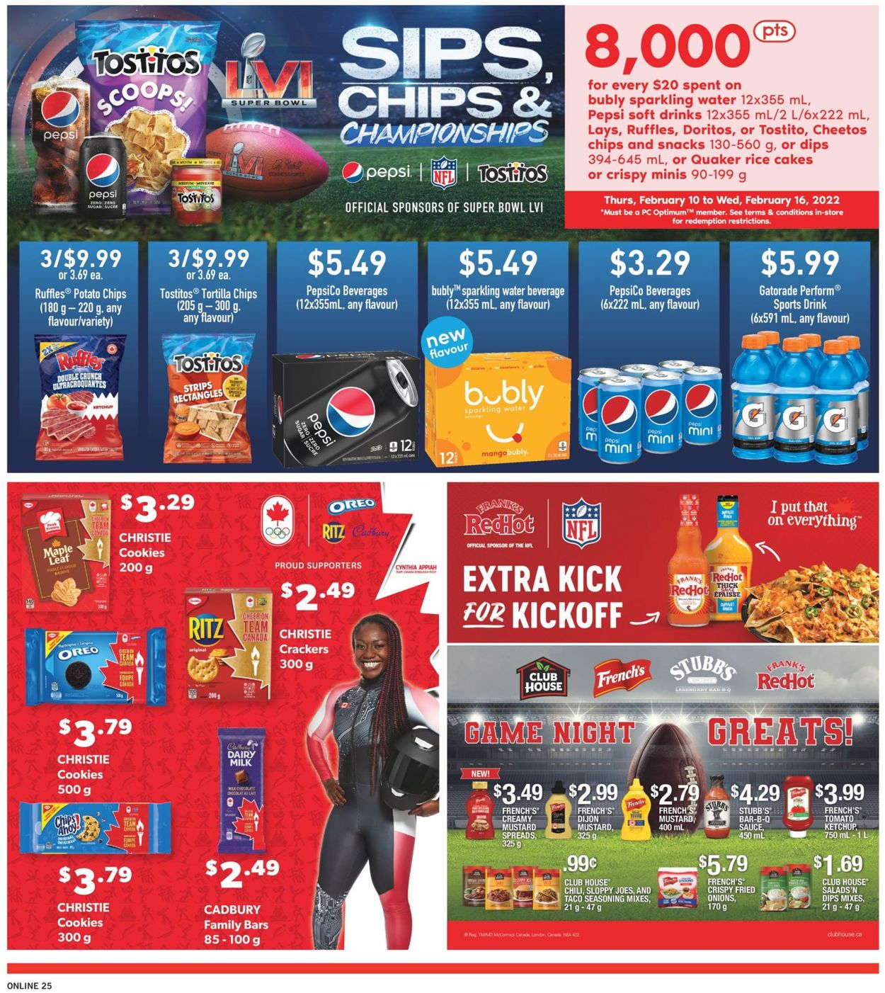 Fortinos Flyer - 02/10-02/16/2022 (Page 24)