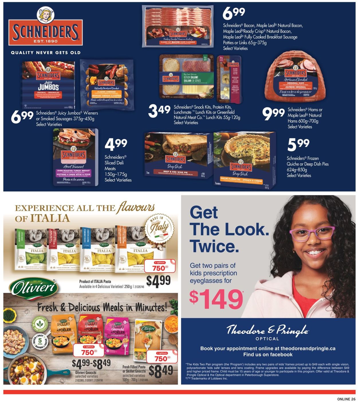 Fortinos Flyer - 02/10-02/16/2022 (Page 25)