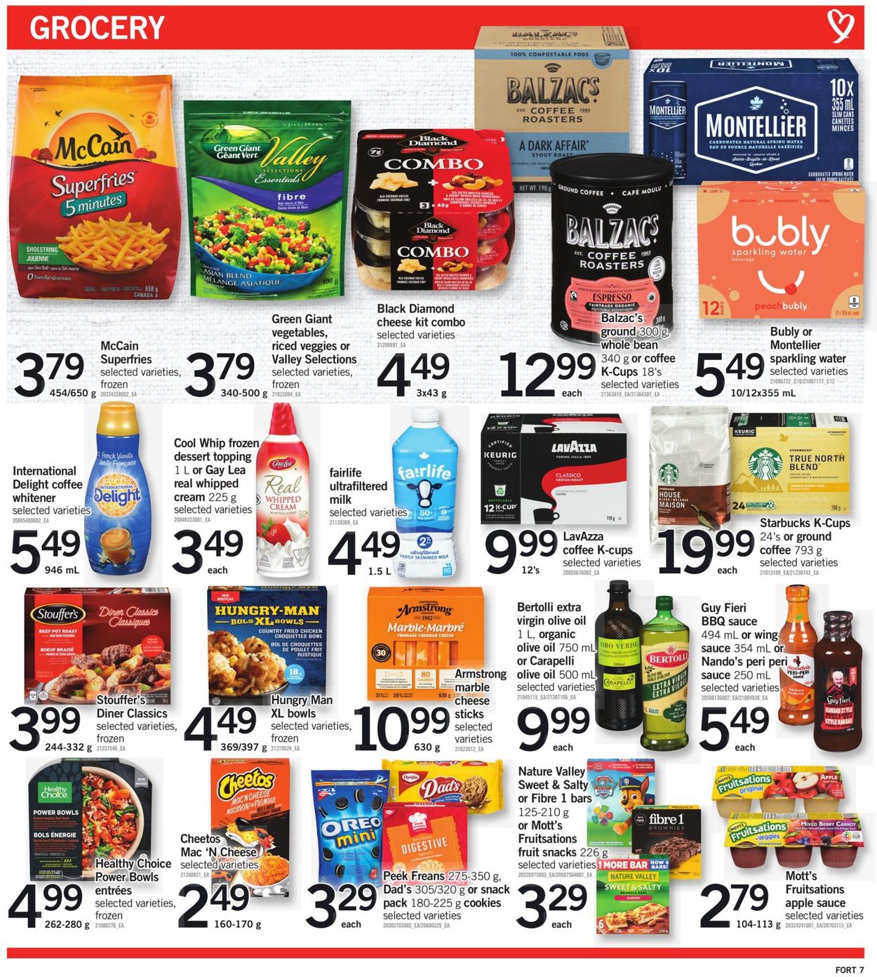 Fortinos Flyer - 02/17-02/23/2022 (Page 8)