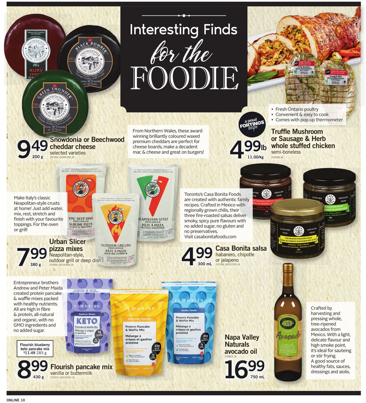 Fortinos Flyer - 02/17-02/23/2022 (Page 10)