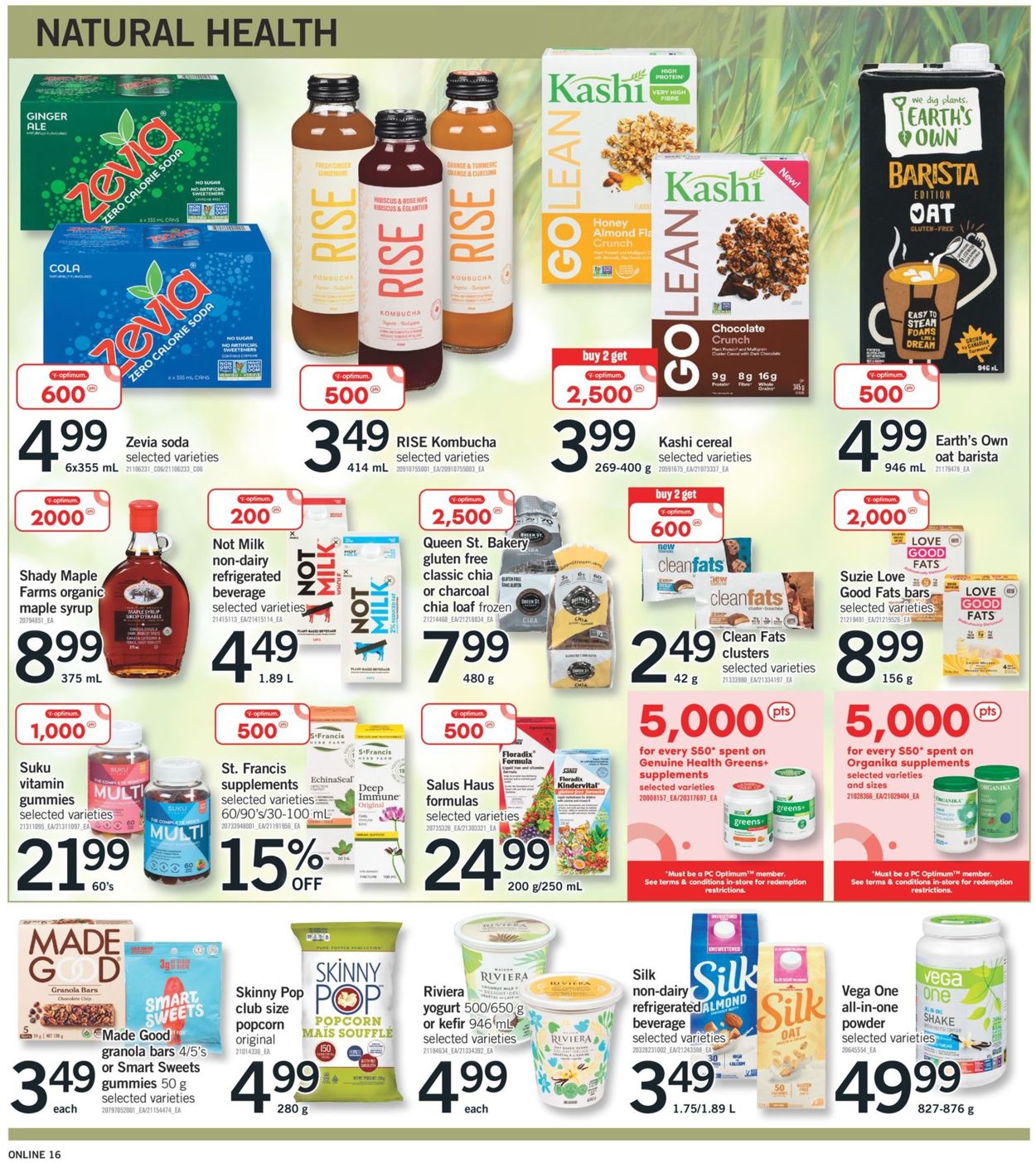 Fortinos Flyer - 02/24-03/02/2022 (Page 15)