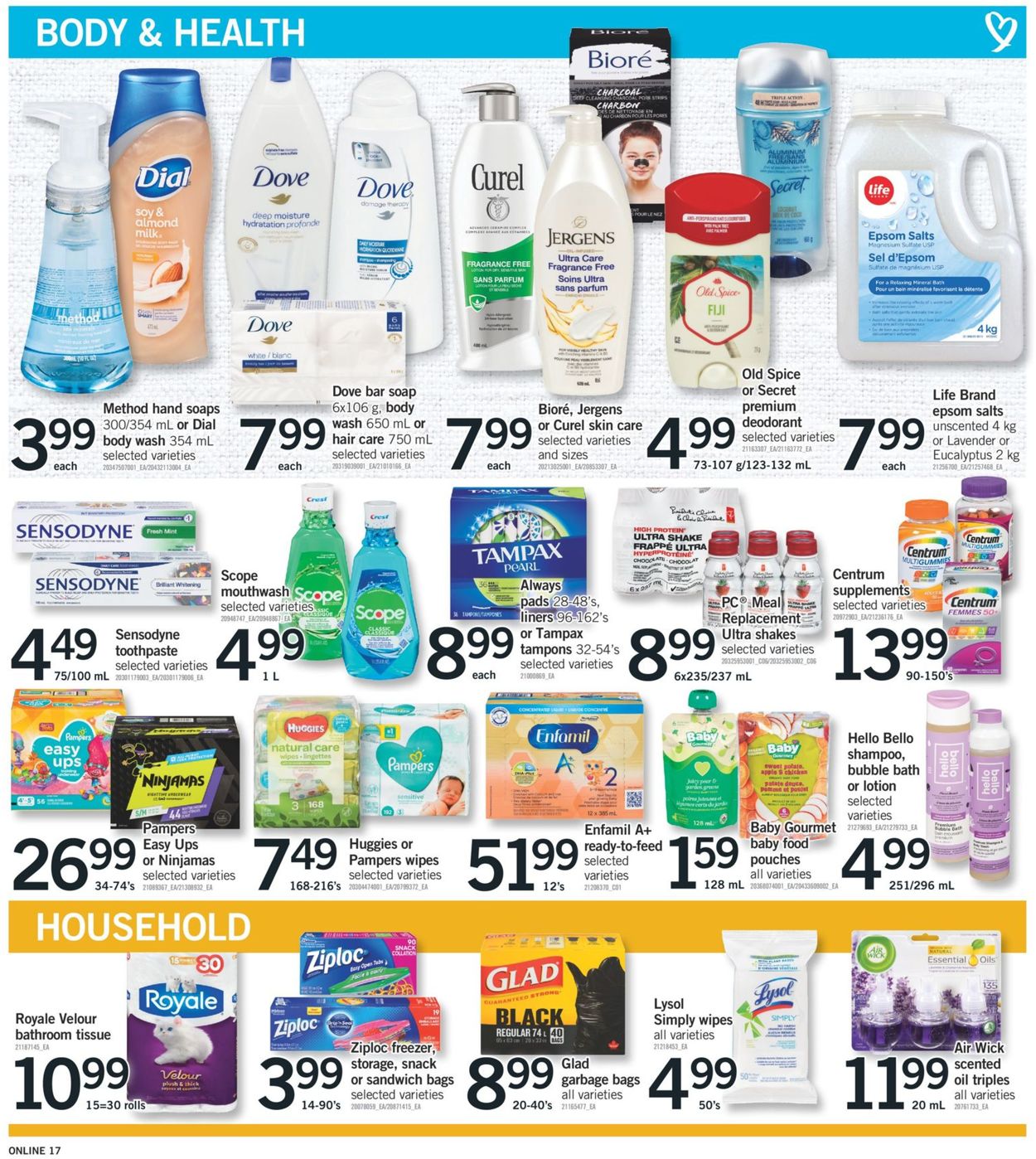 Fortinos Flyer - 02/24-03/02/2022 (Page 16)