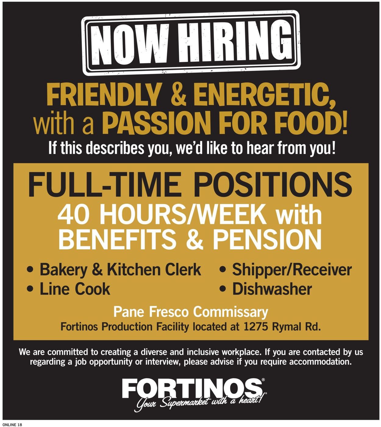 Fortinos Flyer - 03/03-03/09/2022 (Page 17)