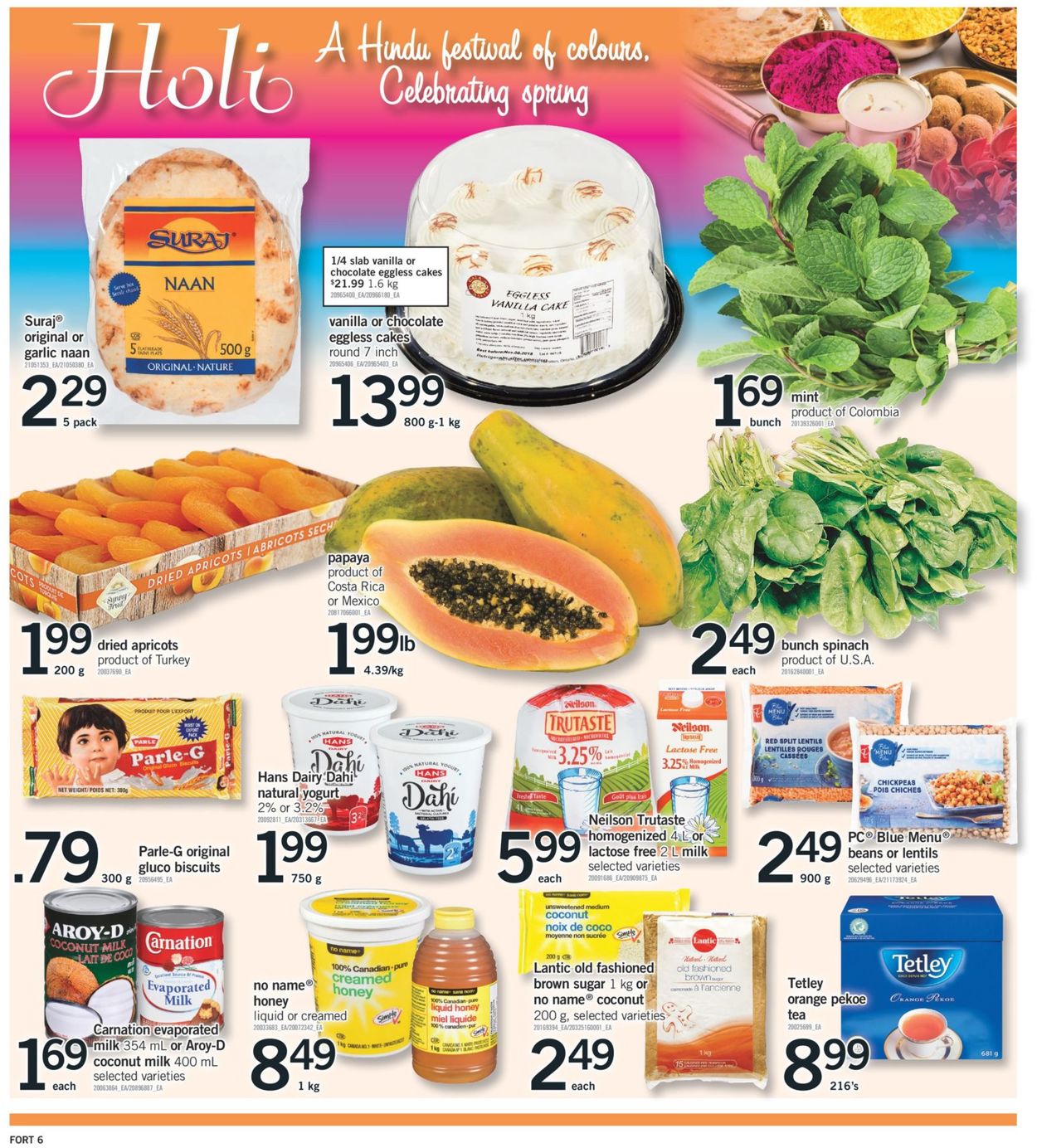 Fortinos Flyer - 03/10-03/16/2022 (Page 7)