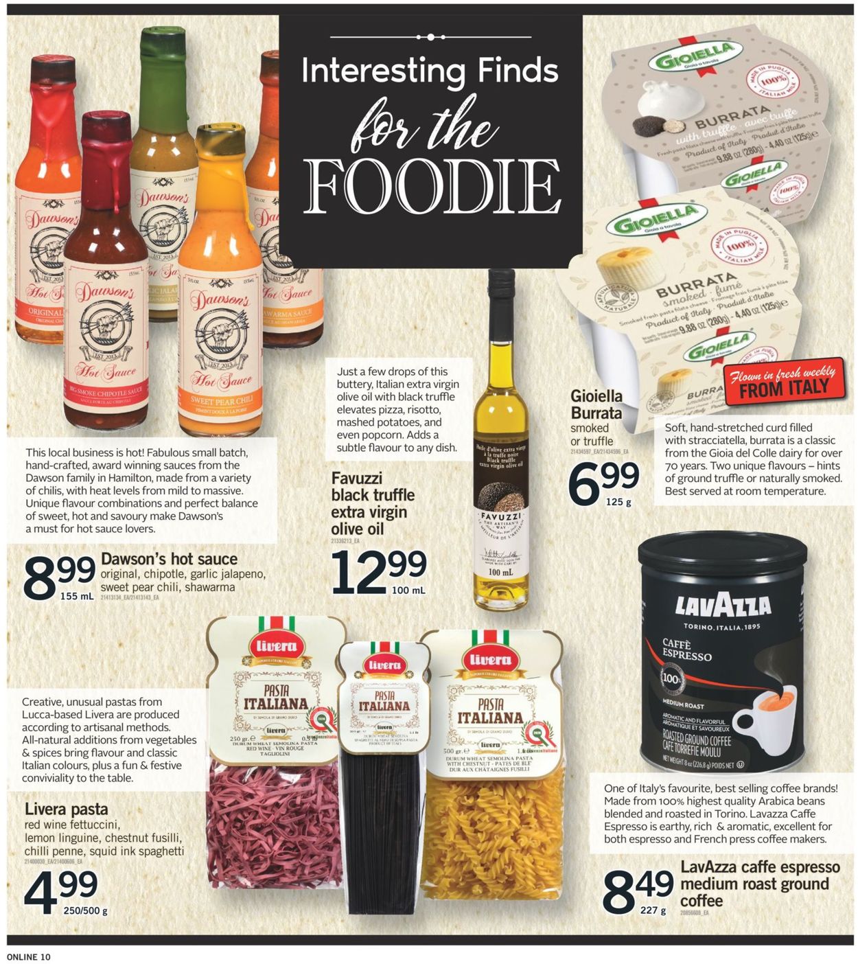 Fortinos Flyer - 03/10-03/16/2022 (Page 10)
