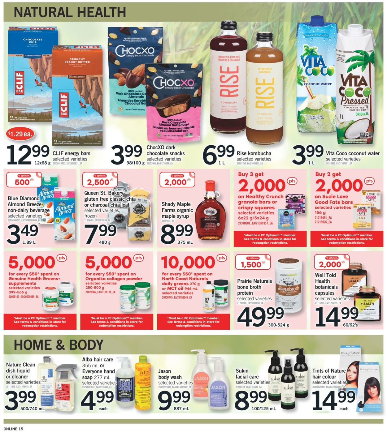 Fortinos Flyer - 03/10-03/16/2022 (Page 14)