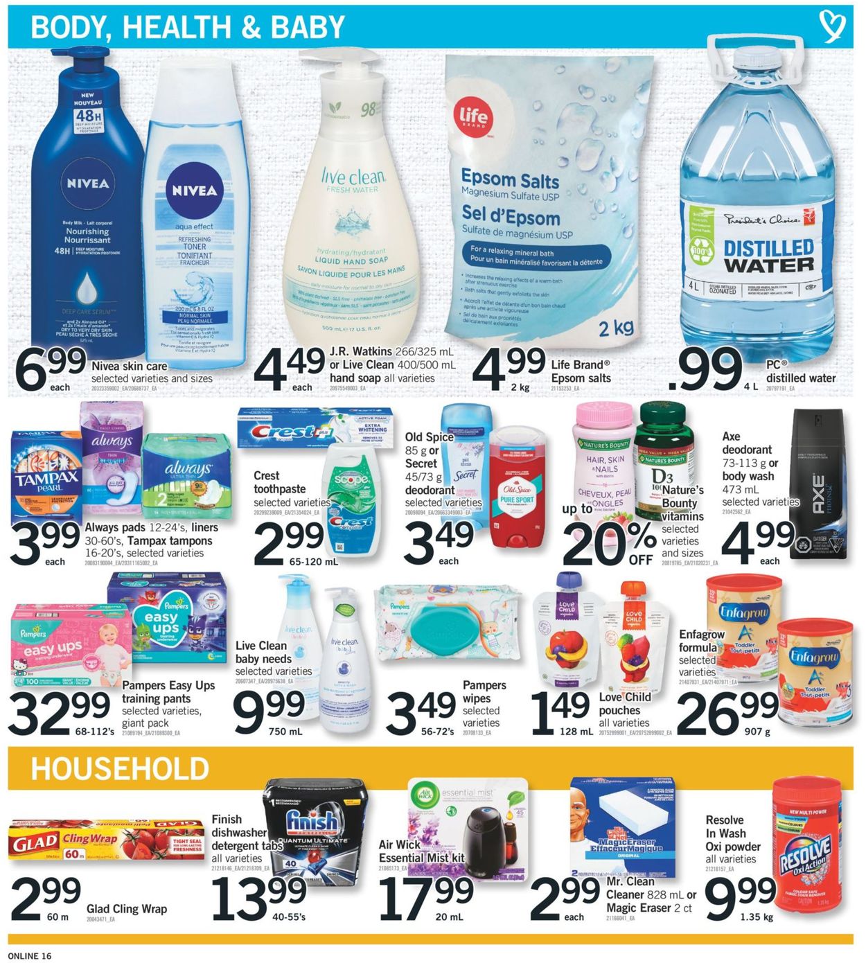 Fortinos Flyer - 03/10-03/16/2022 (Page 15)