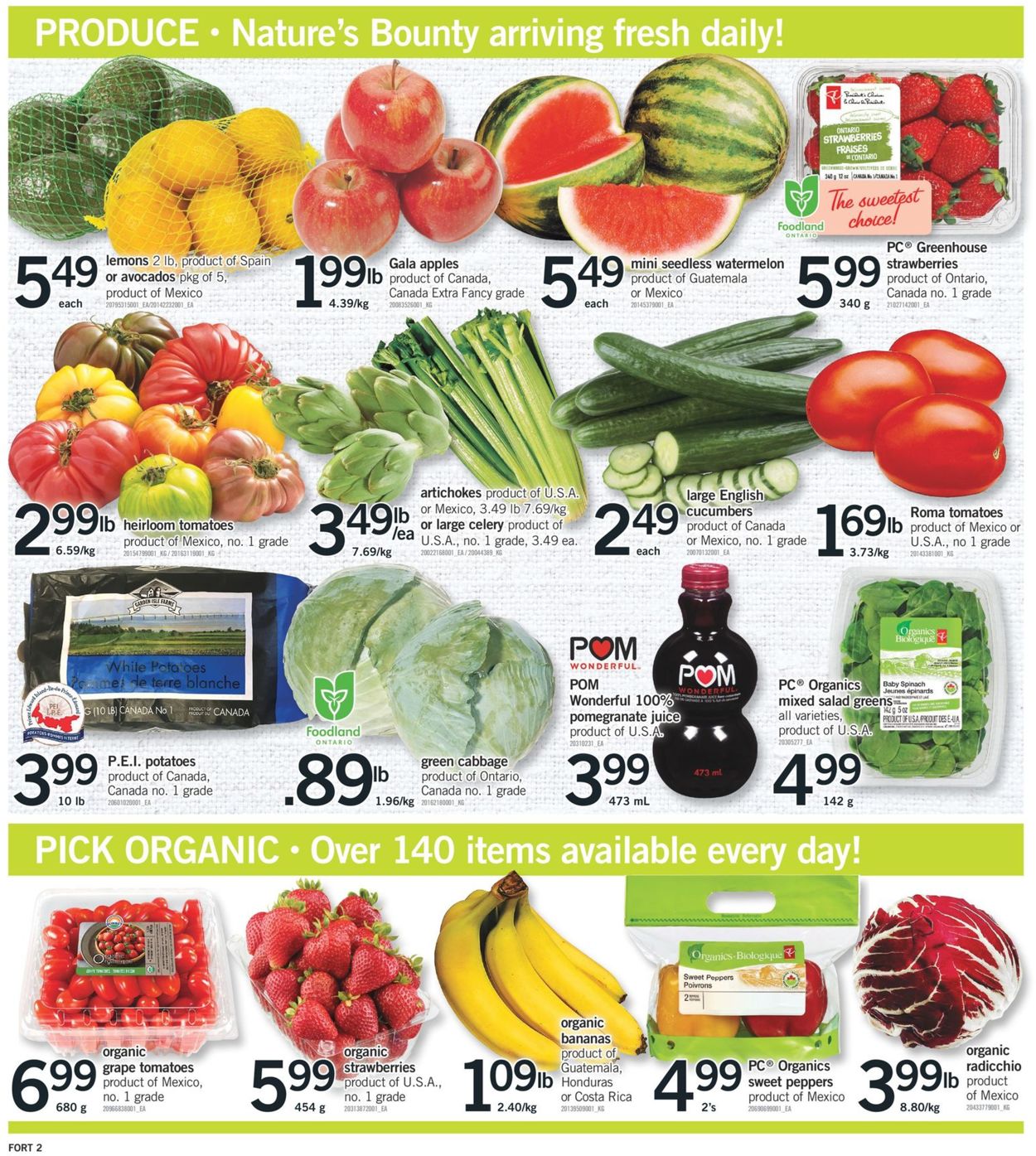 Fortinos Flyer - 03/17-03/23/2022 (Page 3)