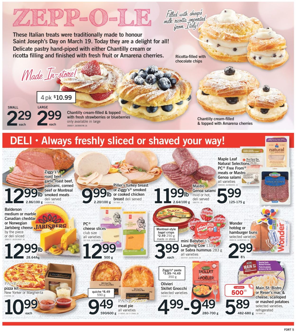 Fortinos Flyer - 03/17-03/23/2022 (Page 6)