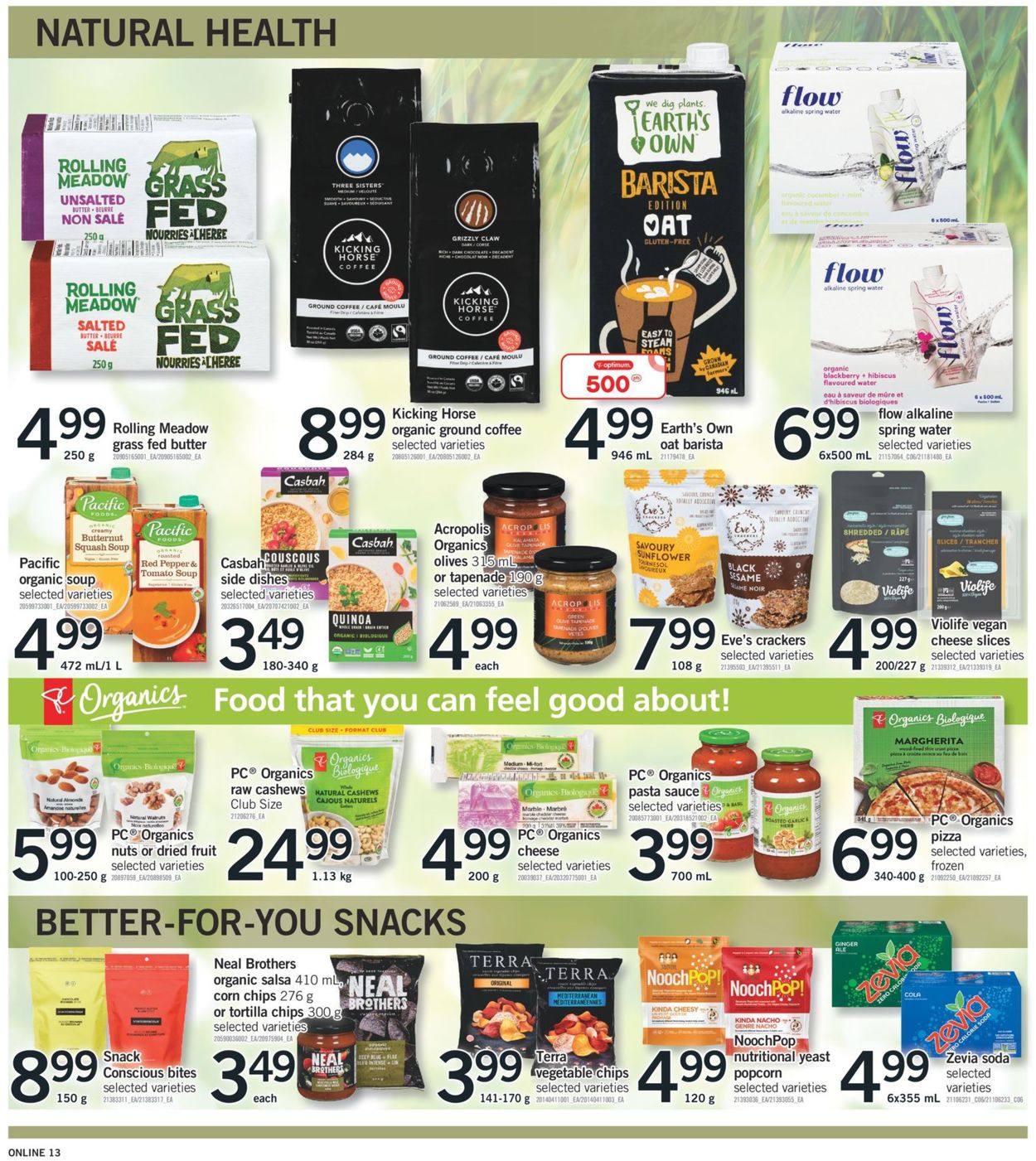 Fortinos Flyer - 03/17-03/23/2022 (Page 12)