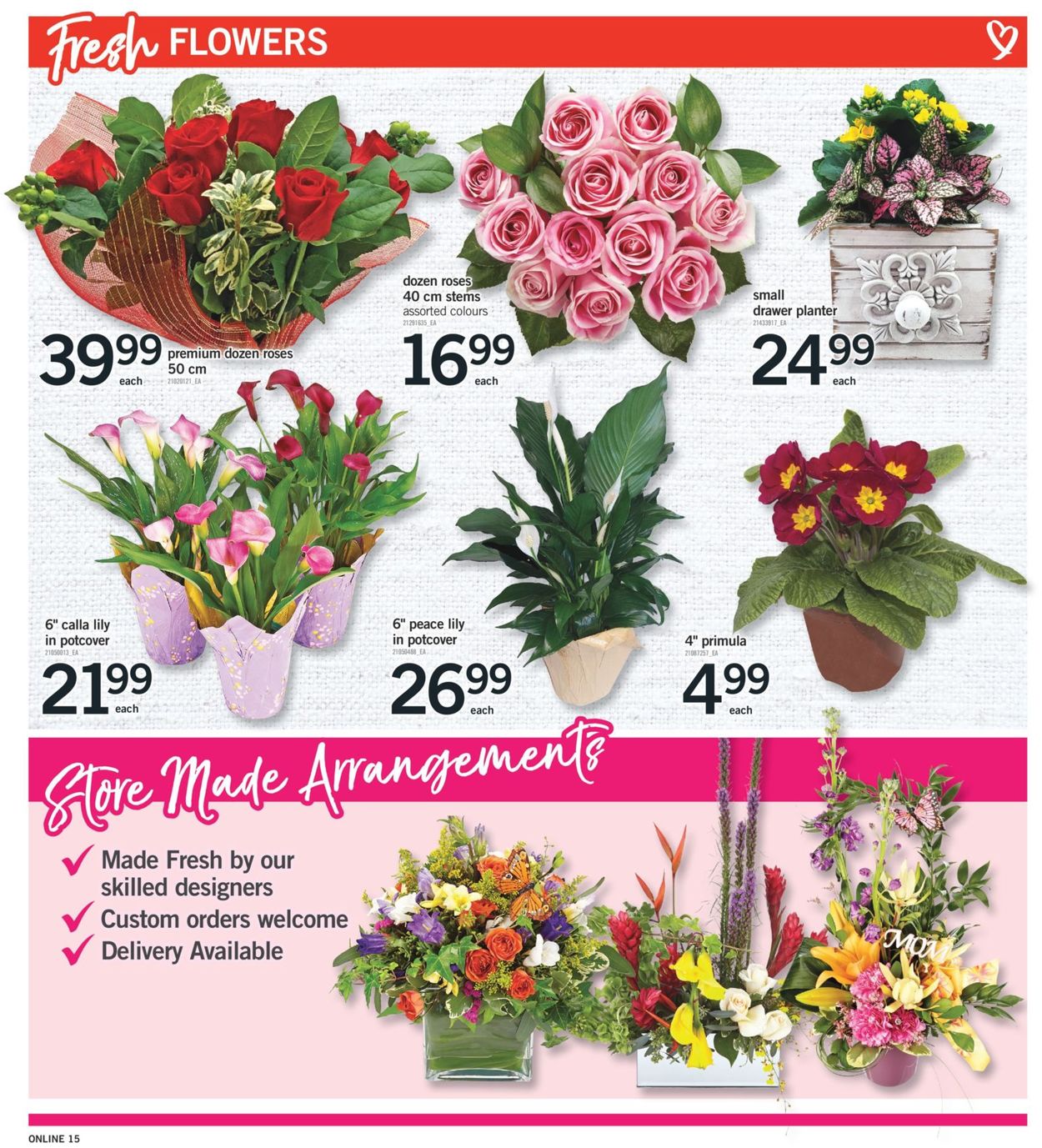 Fortinos Flyer - 03/17-03/23/2022 (Page 14)