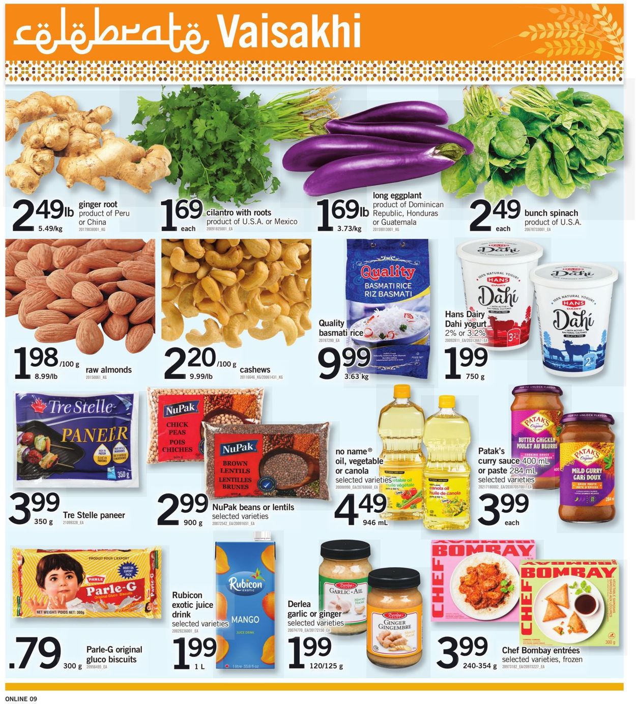Fortinos Flyer - 03/24-03/30/2022 (Page 9)