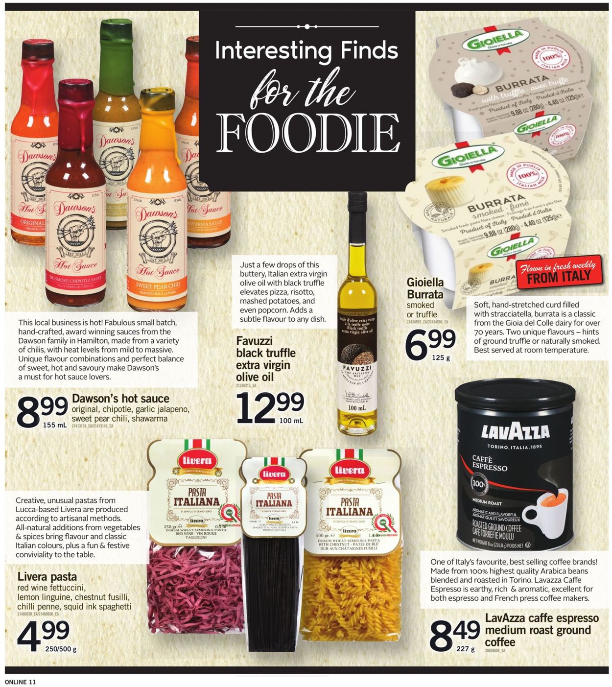 Fortinos Flyer - 03/24-03/30/2022 (Page 11)