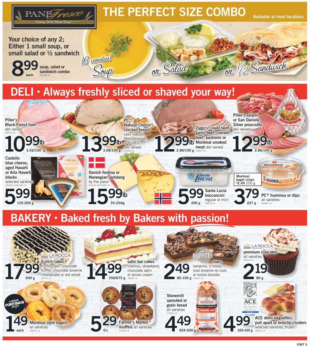 Fortinos Flyer - 03/31-04/06/2022 (Page 6)
