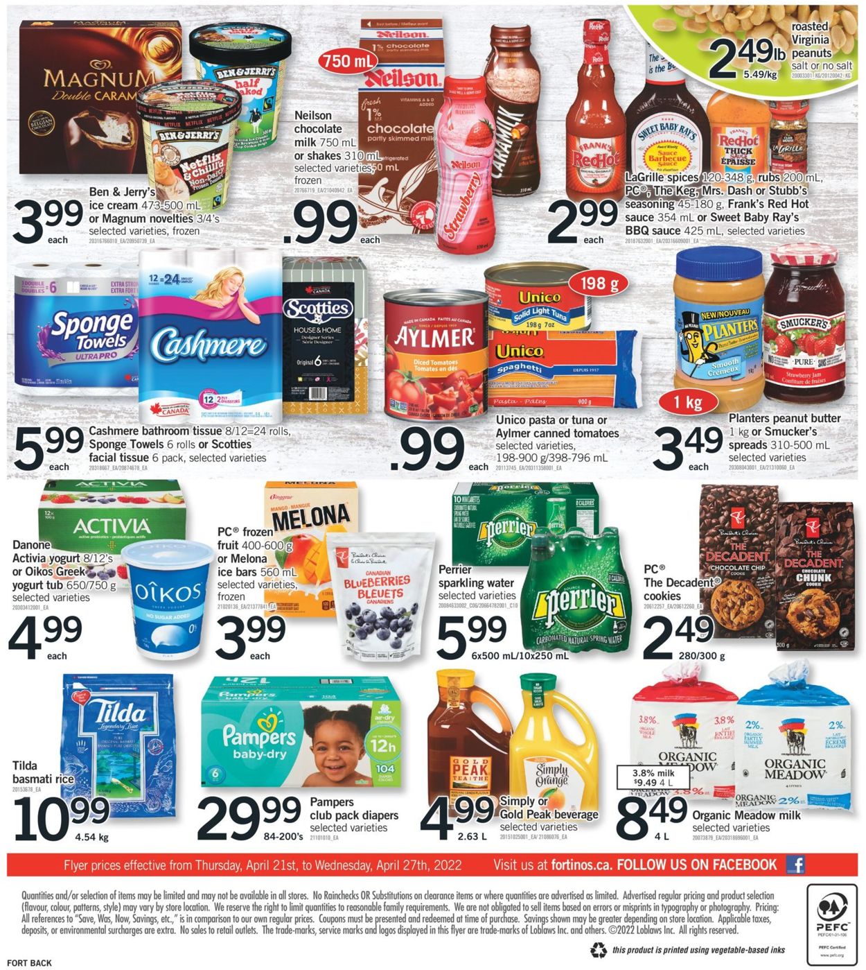 Fortinos Flyer - 04/21-04/27/2022 (Page 2)