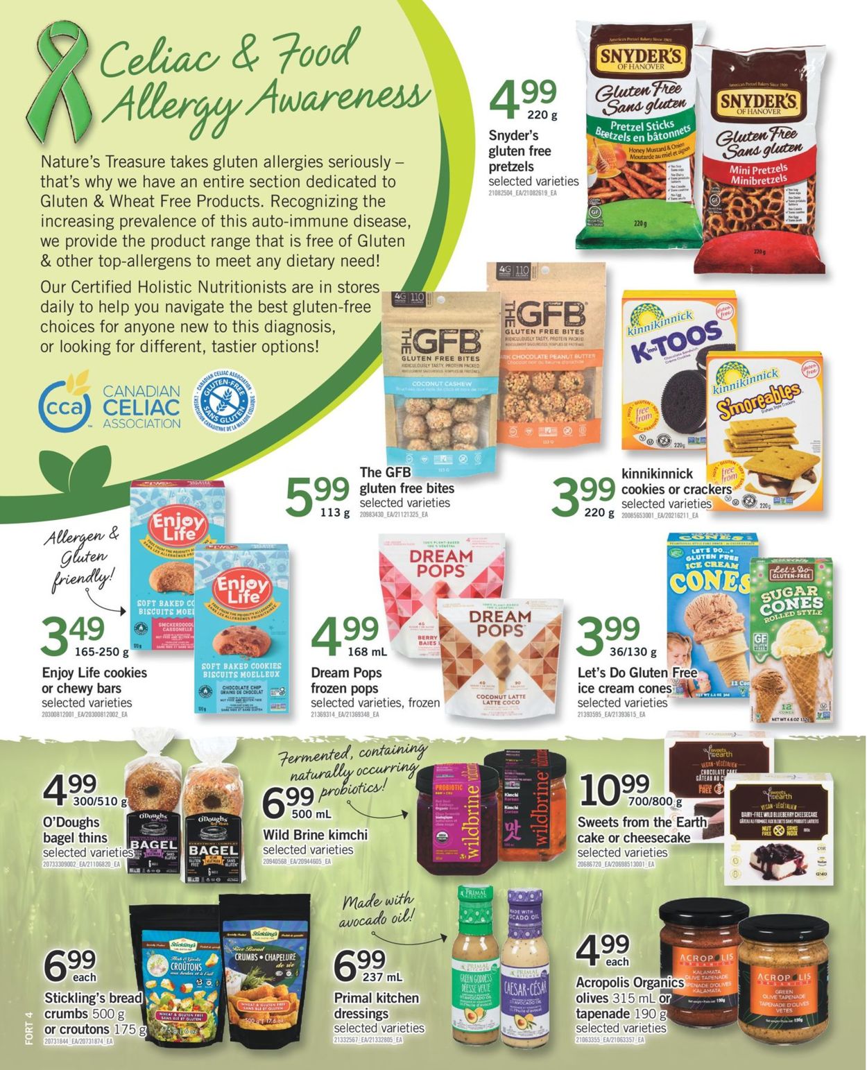 Fortinos Flyer - 04/21-04/27/2022 (Page 13)