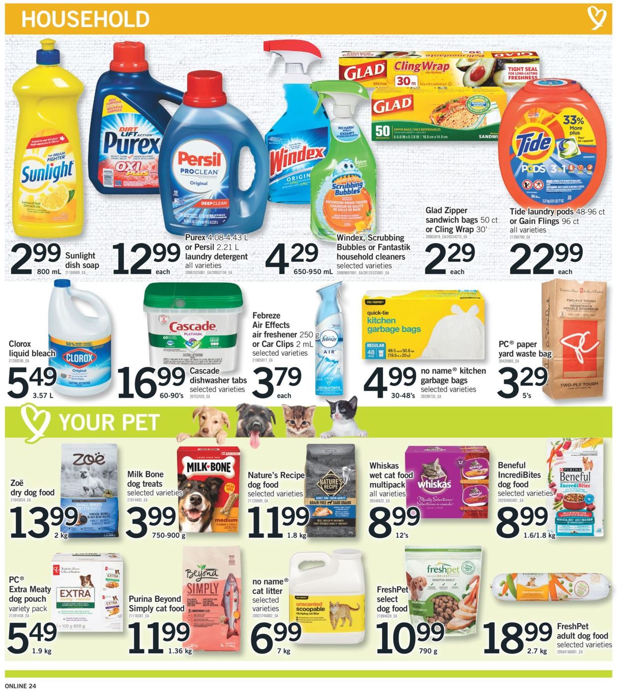Fortinos Flyer - 04/21-04/27/2022 (Page 23)