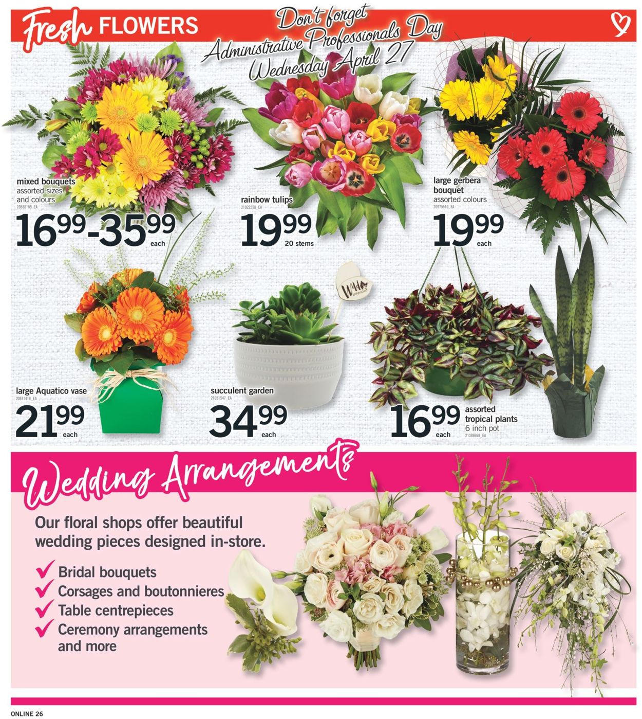Fortinos Flyer - 04/21-04/27/2022 (Page 25)