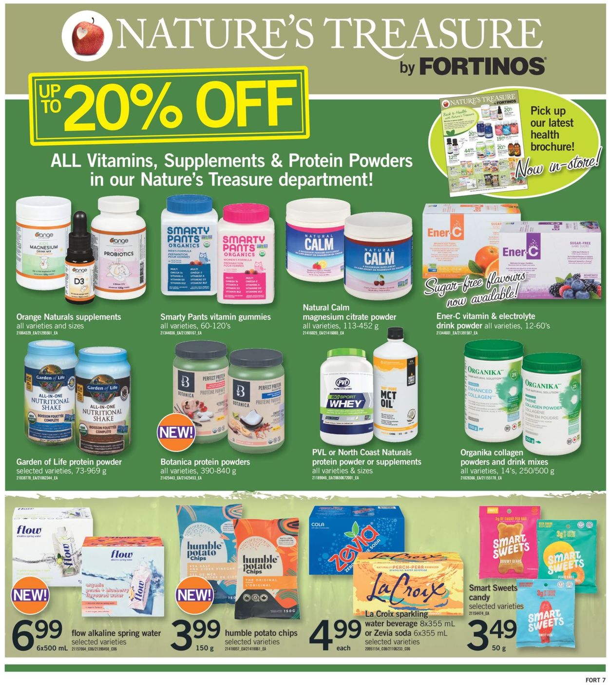 Fortinos Flyer - 04/28-05/04/2022 (Page 8)