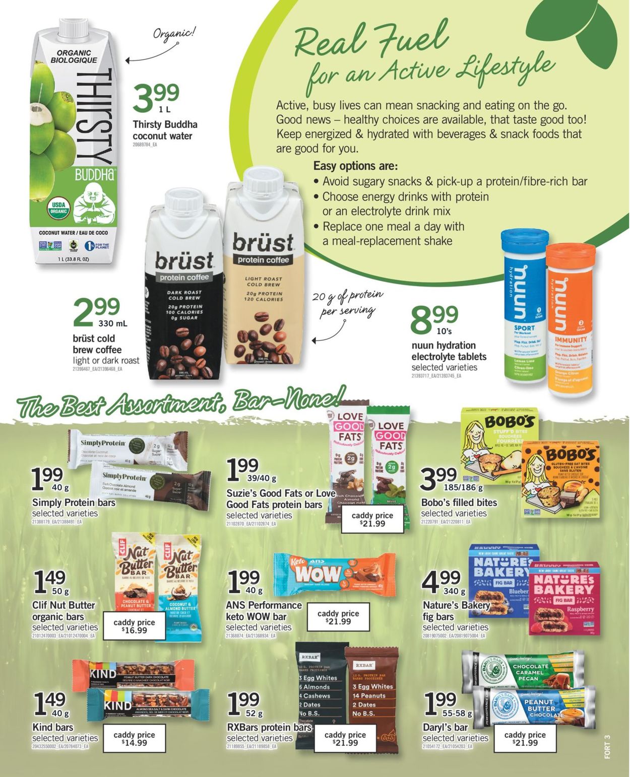 Fortinos Flyer - 04/28-05/04/2022 (Page 11)