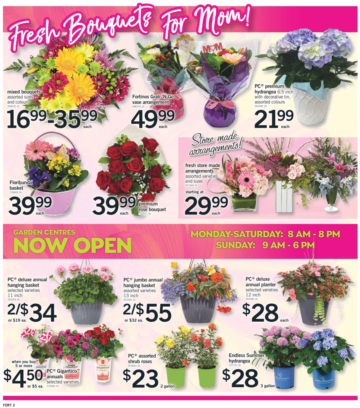 Fortinos Flyer - 05/05-05/11/2022 (Page 3)
