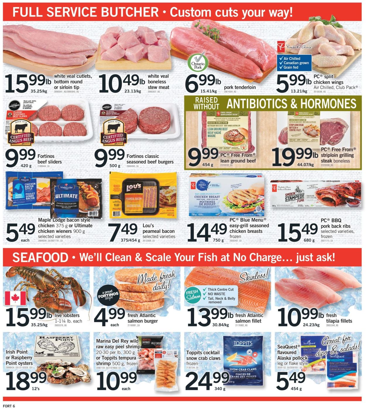 Fortinos Flyer - 05/05-05/11/2022 (Page 7)