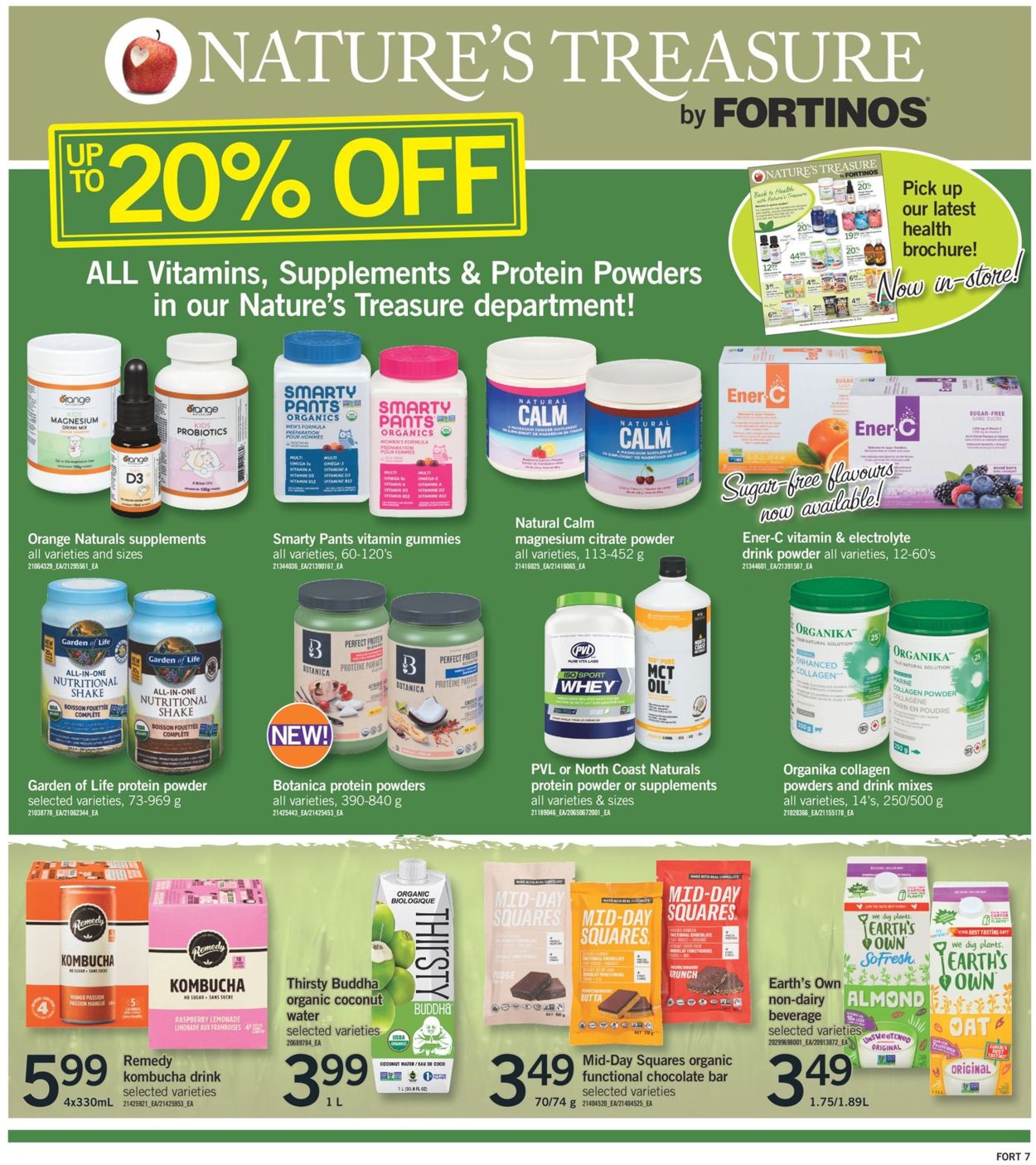Fortinos Flyer - 05/05-05/11/2022 (Page 8)