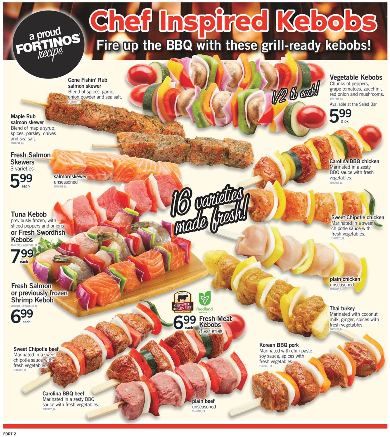 Fortinos Flyer - 05/12-05/18/2022 (Page 3)
