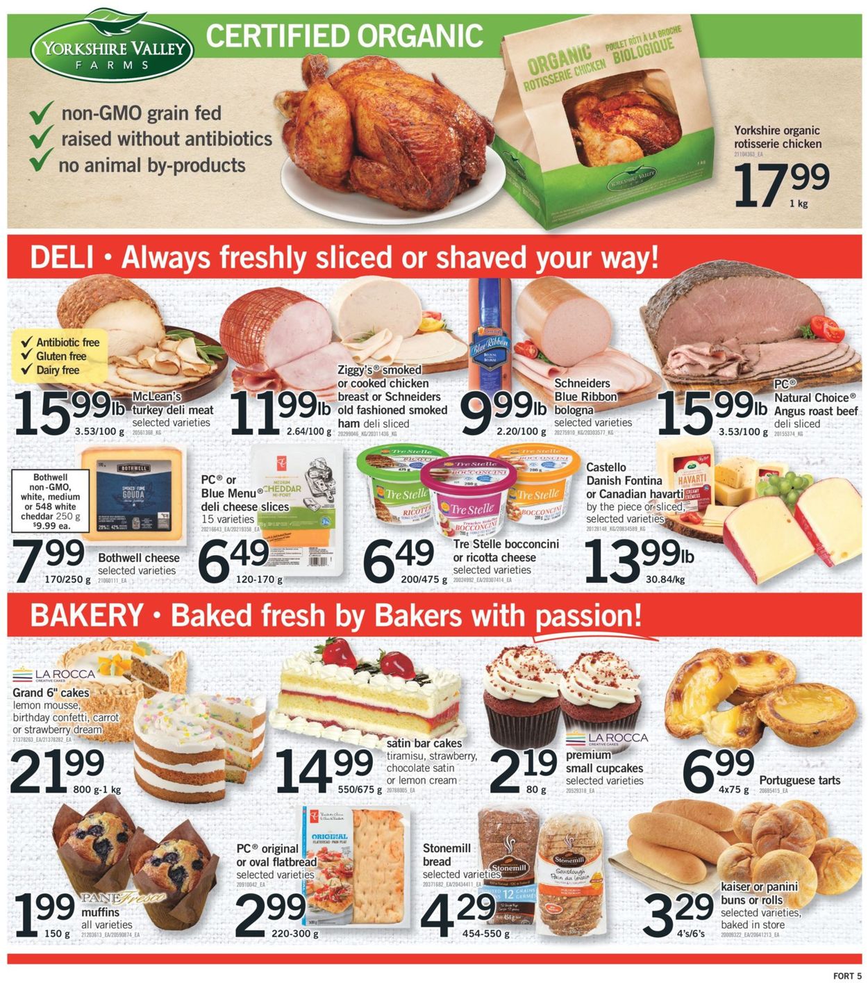 Fortinos Flyer - 05/12-05/18/2022 (Page 6)