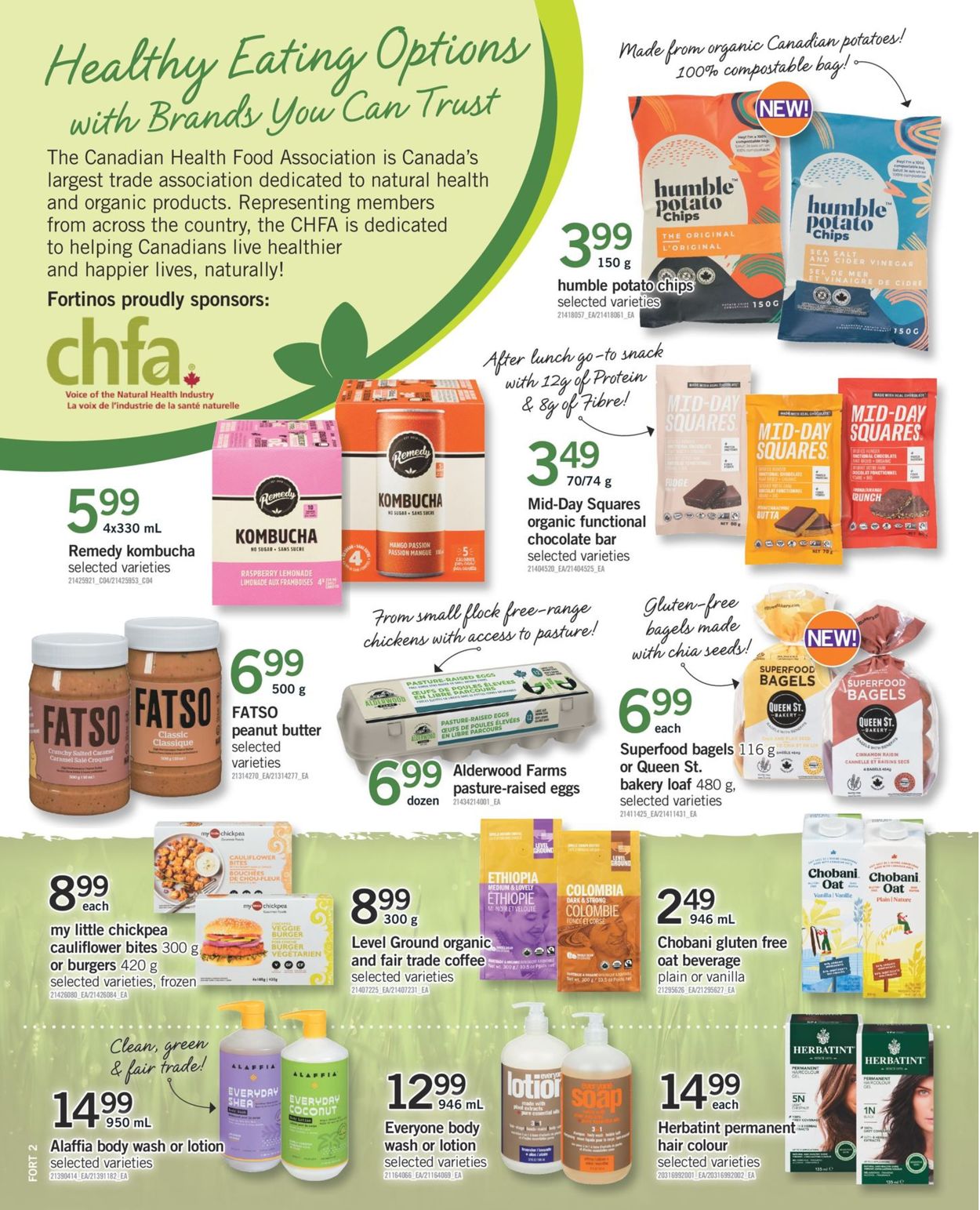 Fortinos Flyer - 05/12-05/18/2022 (Page 11)