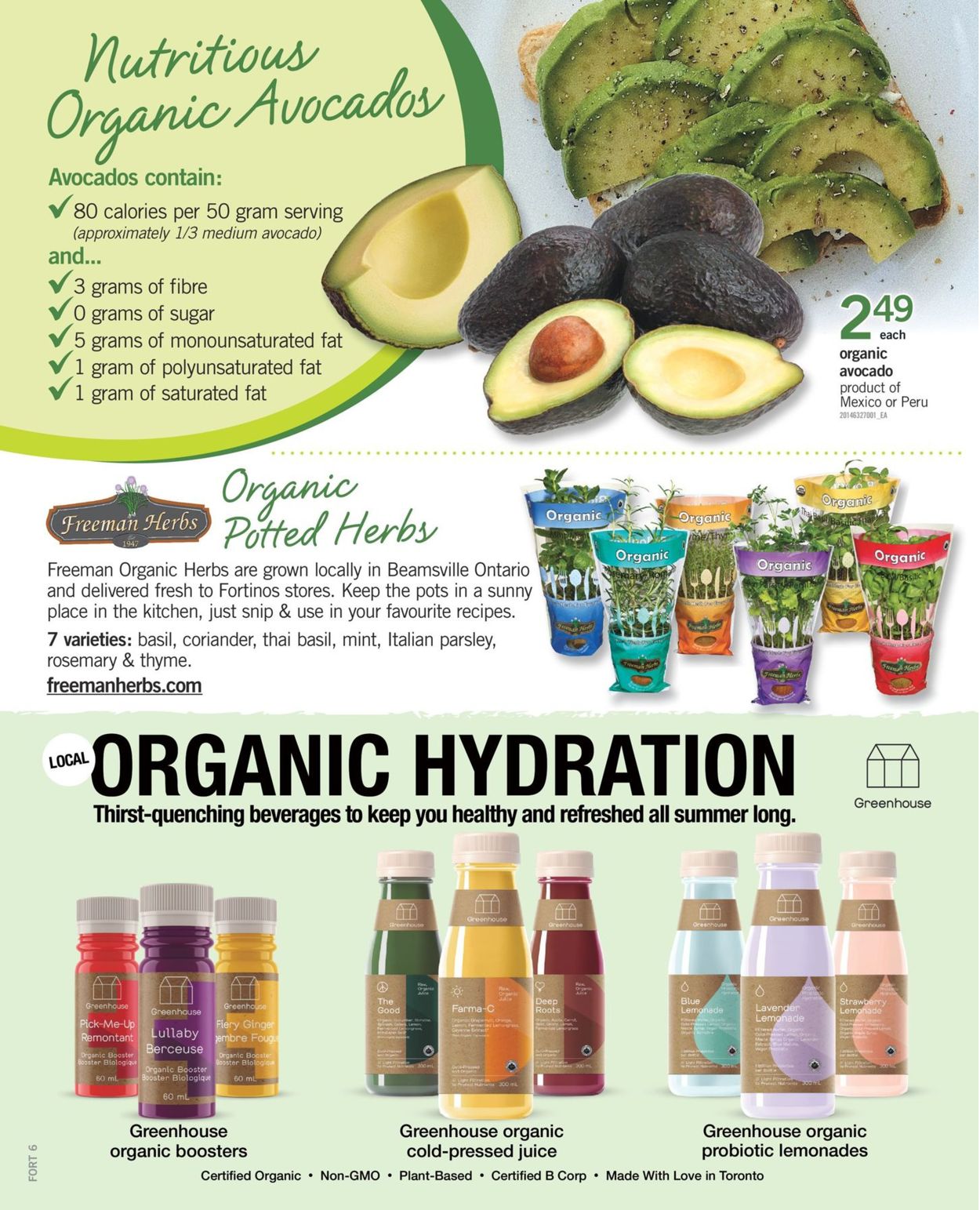 Fortinos Flyer - 05/12-05/18/2022 (Page 15)