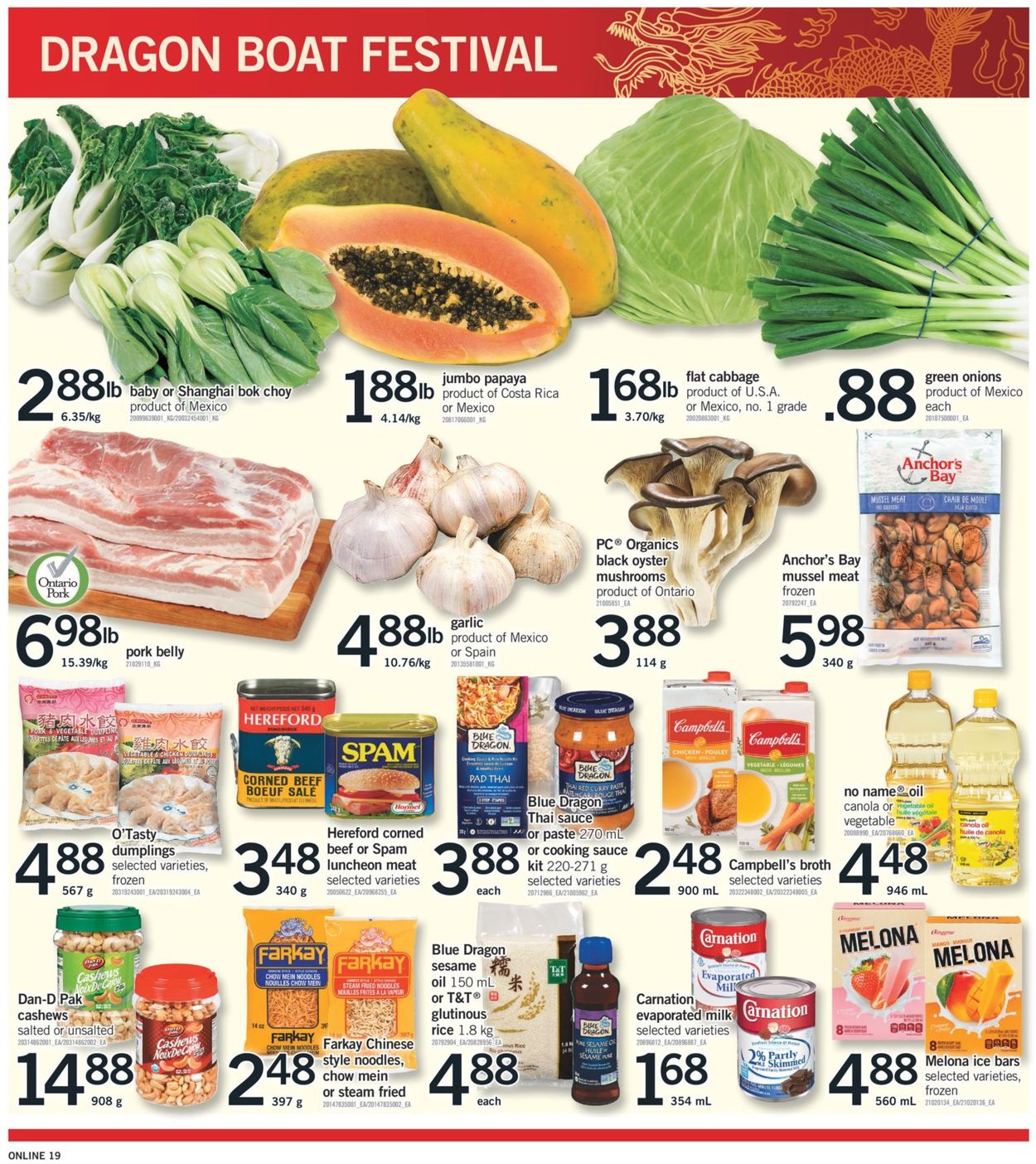 Fortinos Flyer - 05/12-05/18/2022 (Page 19)
