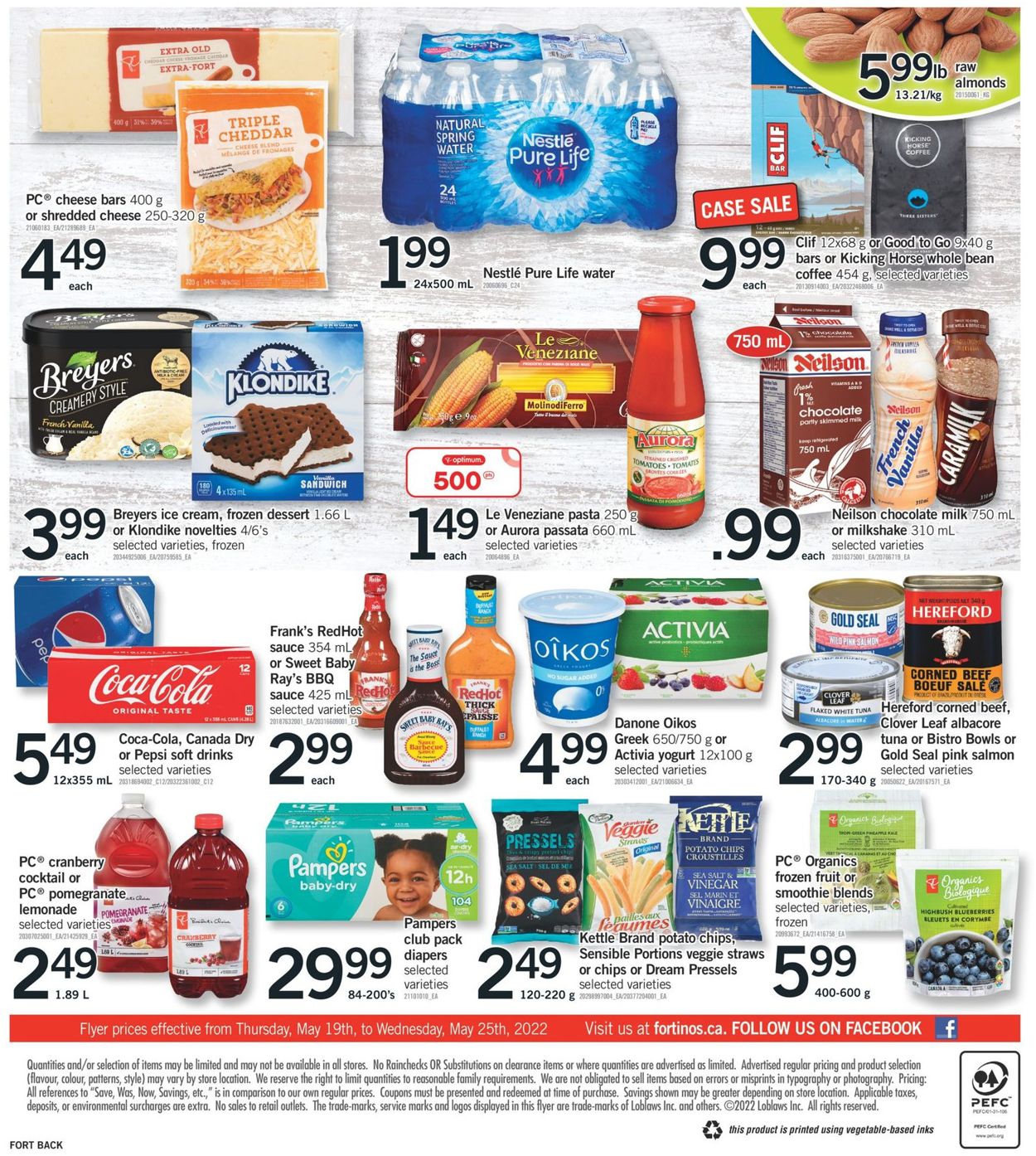 Fortinos Flyer - 05/19-05/25/2022 (Page 2)