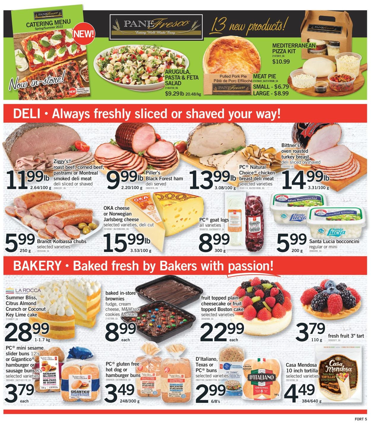 Fortinos Flyer - 05/19-05/25/2022 (Page 10)