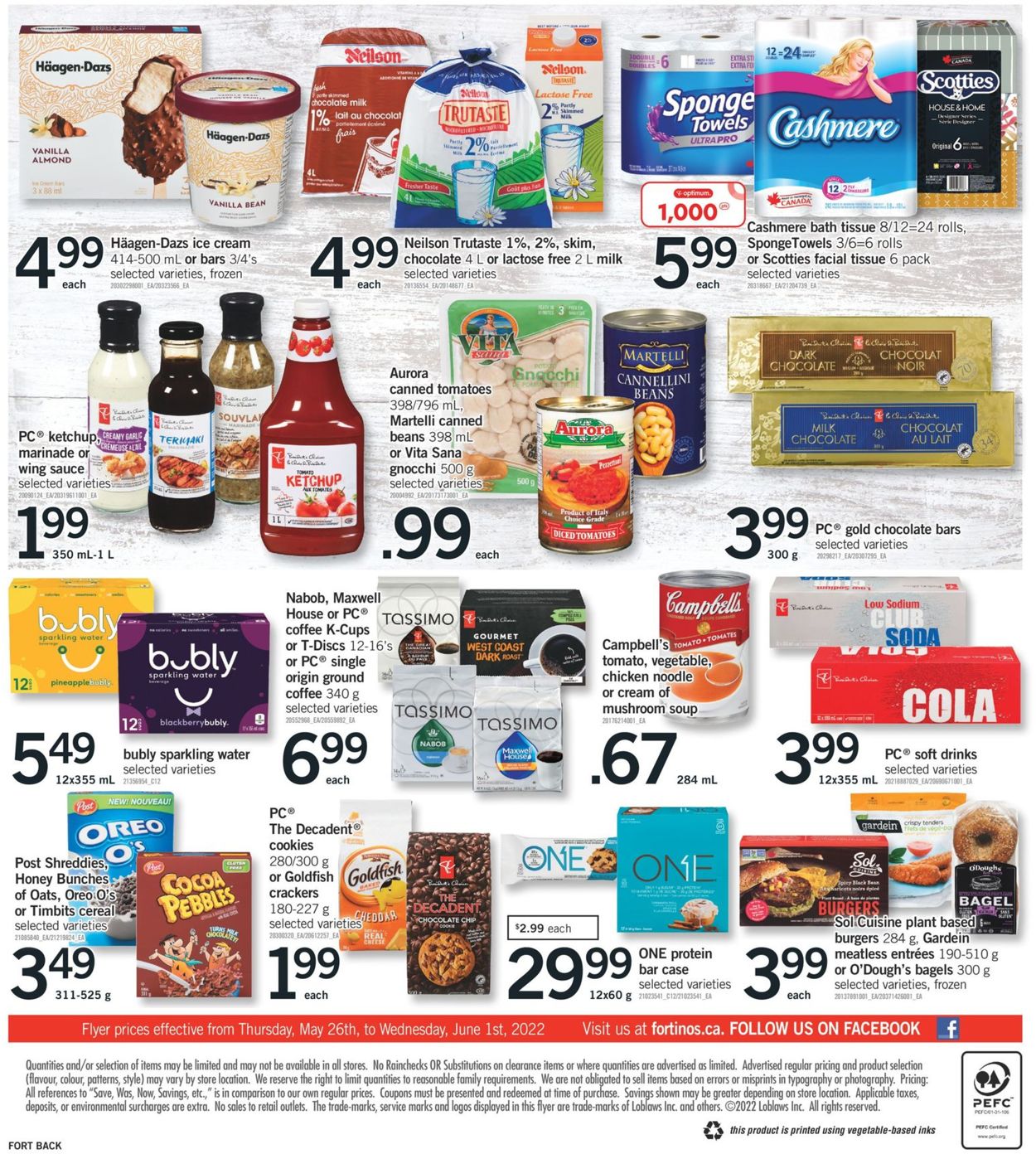 Fortinos Flyer - 05/26-06/01/2022 (Page 2)