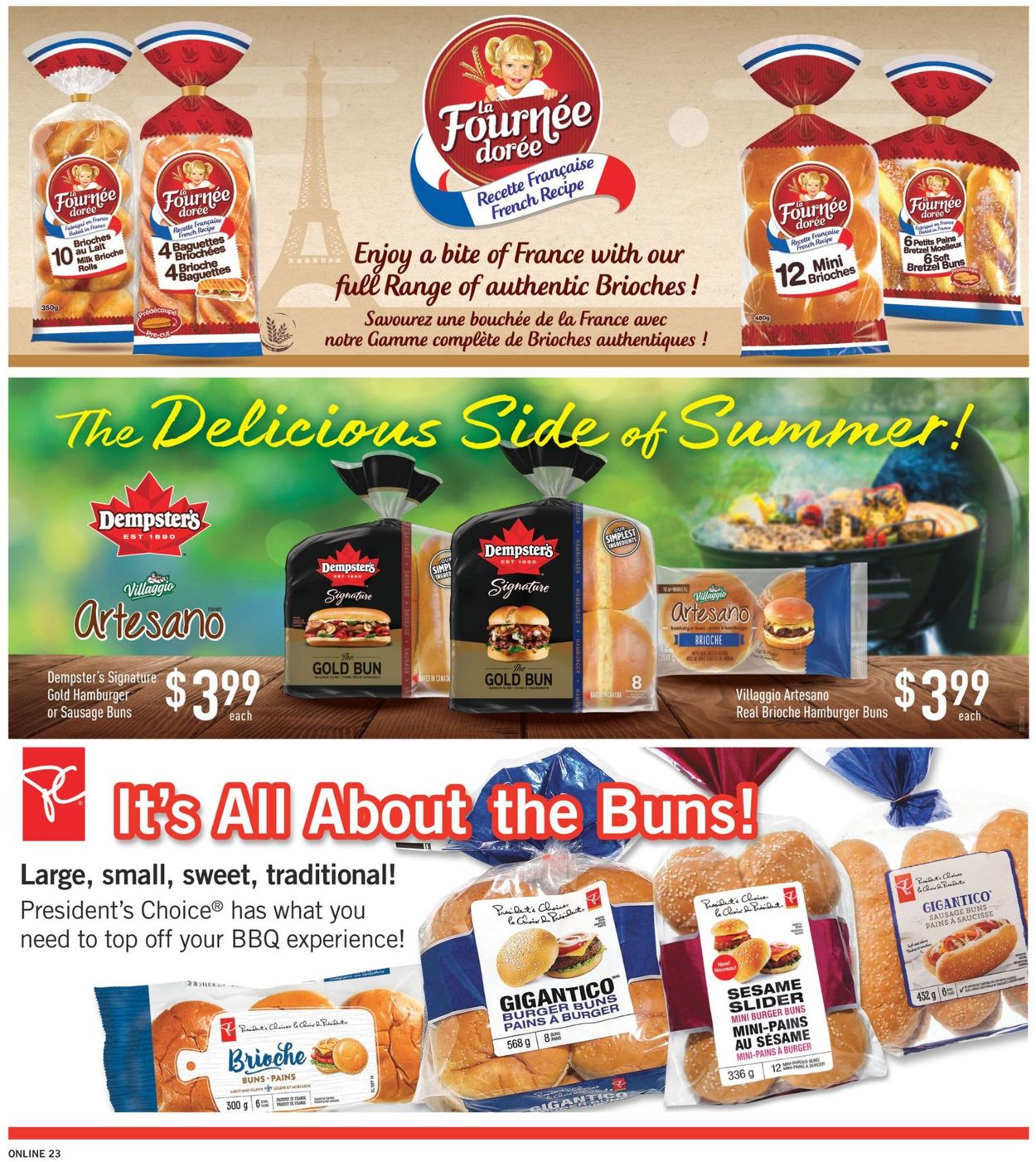 Fortinos Flyer - 05/26-06/01/2022 (Page 22)