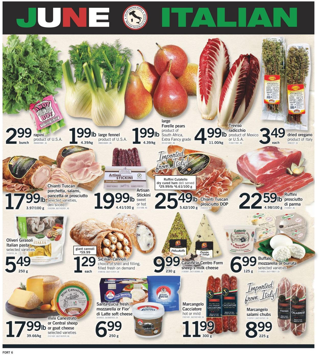 Fortinos Flyer - 06/02-06/08/2022 (Page 7)