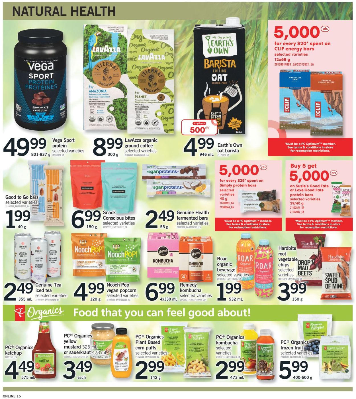 Fortinos Flyer - 06/02-06/08/2022 (Page 14)
