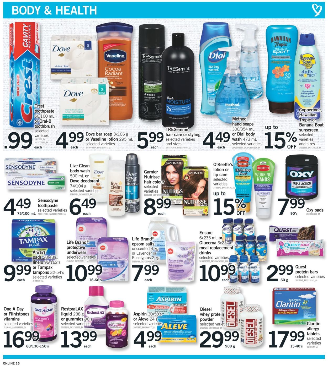 Fortinos Flyer - 06/02-06/08/2022 (Page 15)