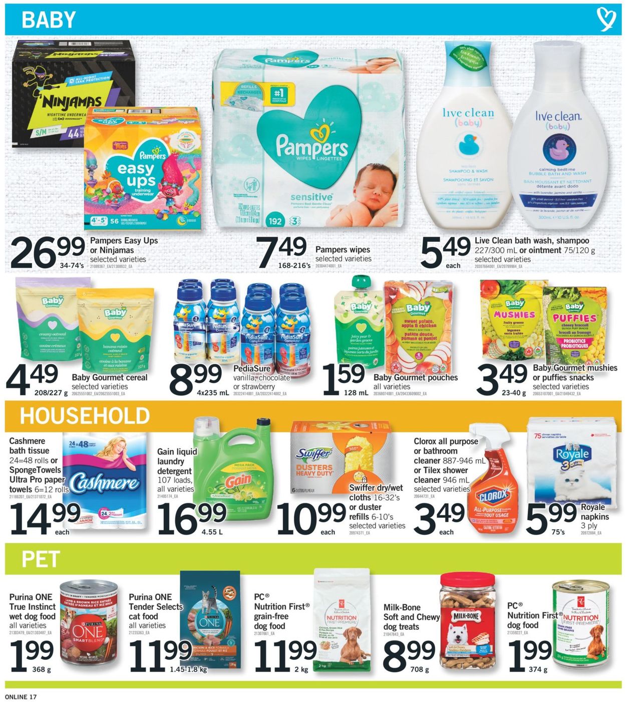 Fortinos Flyer - 06/02-06/08/2022 (Page 16)