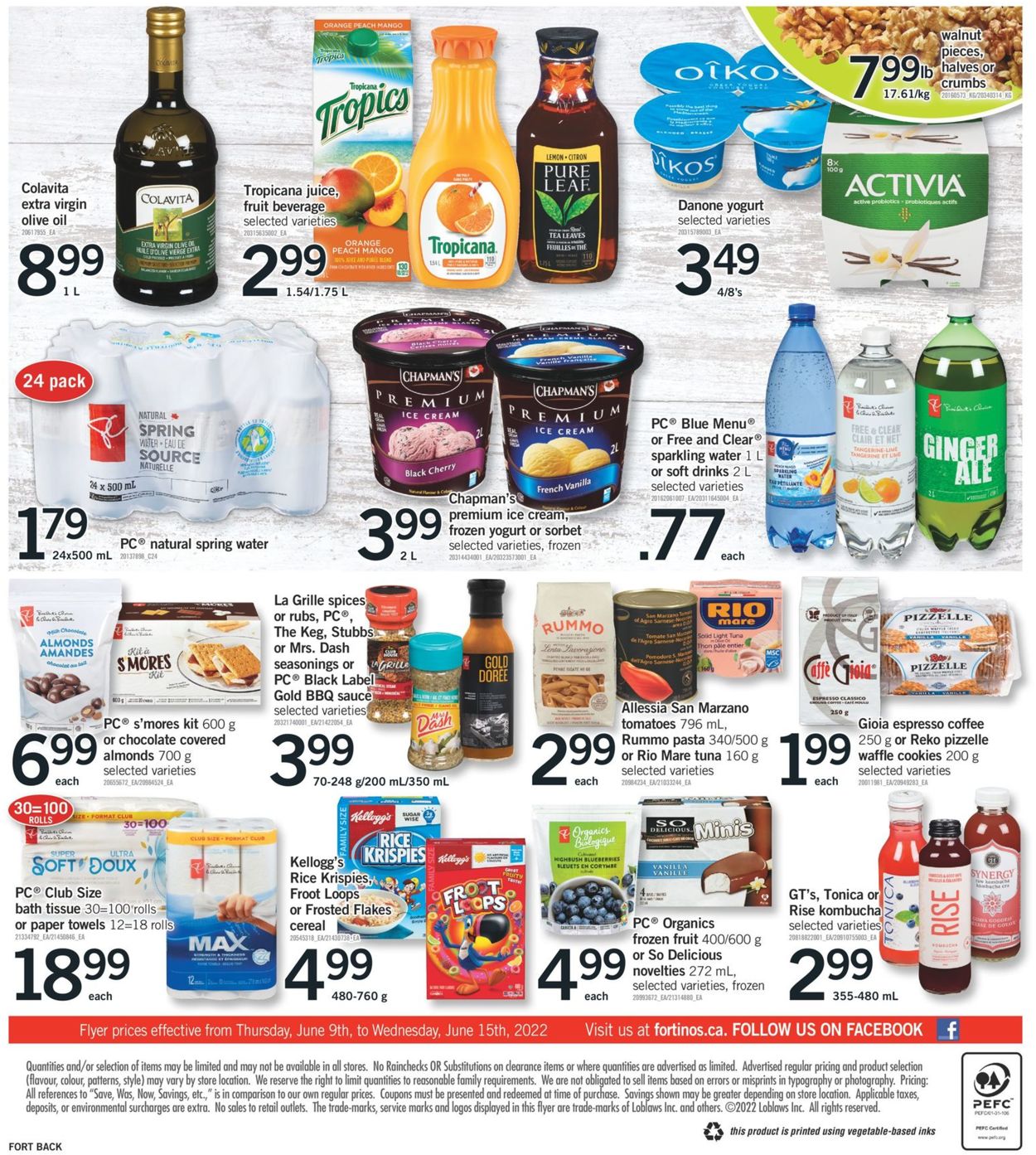 Fortinos Flyer - 05/26-06/15/2022 (Page 2)